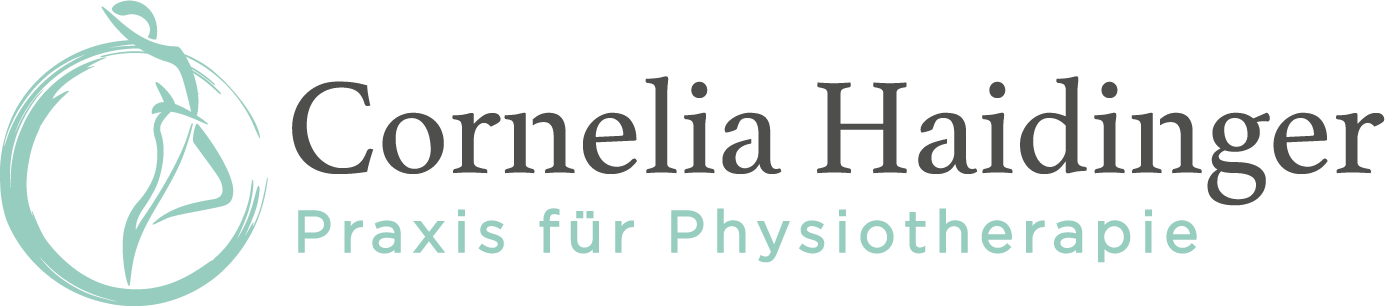 Cornelia Haidinger Praxis für Physiotherapie in WelsLogo-01