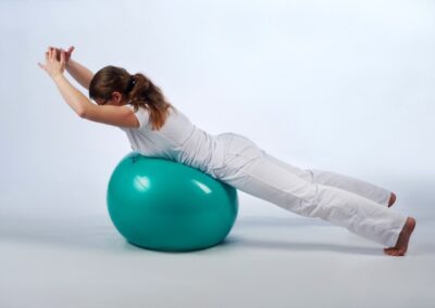 Spezialisierung auf neurologische Physiotherapie seit 2004